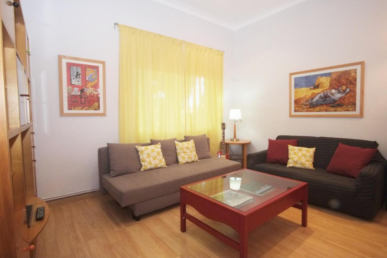Lovely Apartment At Park Gueell Βαρκελώνη Εξωτερικό φωτογραφία