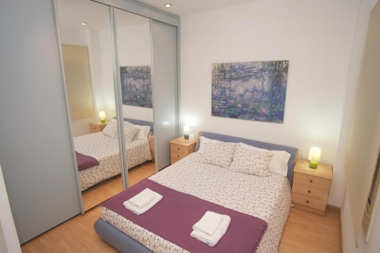 Lovely Apartment At Park Gueell Βαρκελώνη Εξωτερικό φωτογραφία